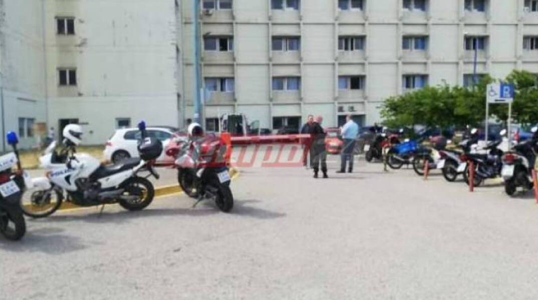 Επεισόδια στο νοσοκομείο Ρίου μετά τον θάνατο κοριτσιού 5,5 ετών © tempo24.news