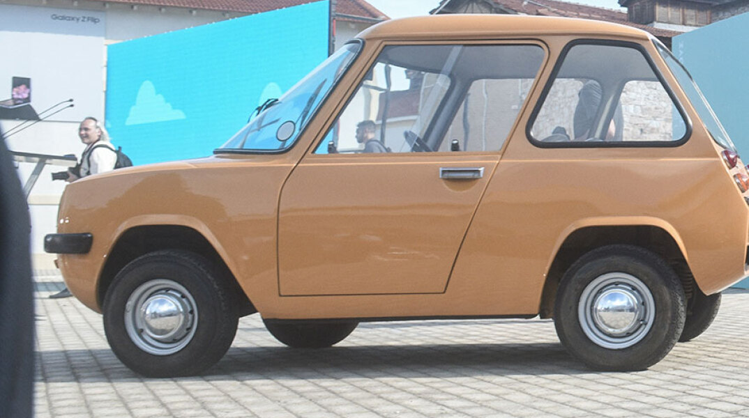 Ηλεκτροκίνηση