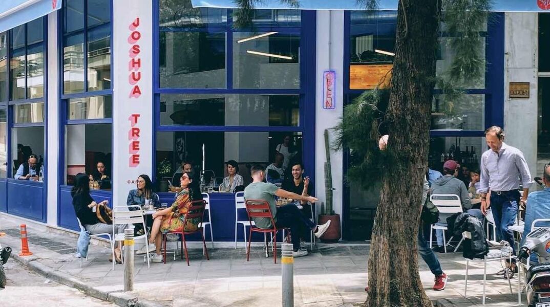 Το Joshua Tree Cafe είναι το νέο hot στέκι