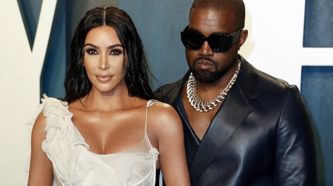 Kanye West - Kim Kardashian
