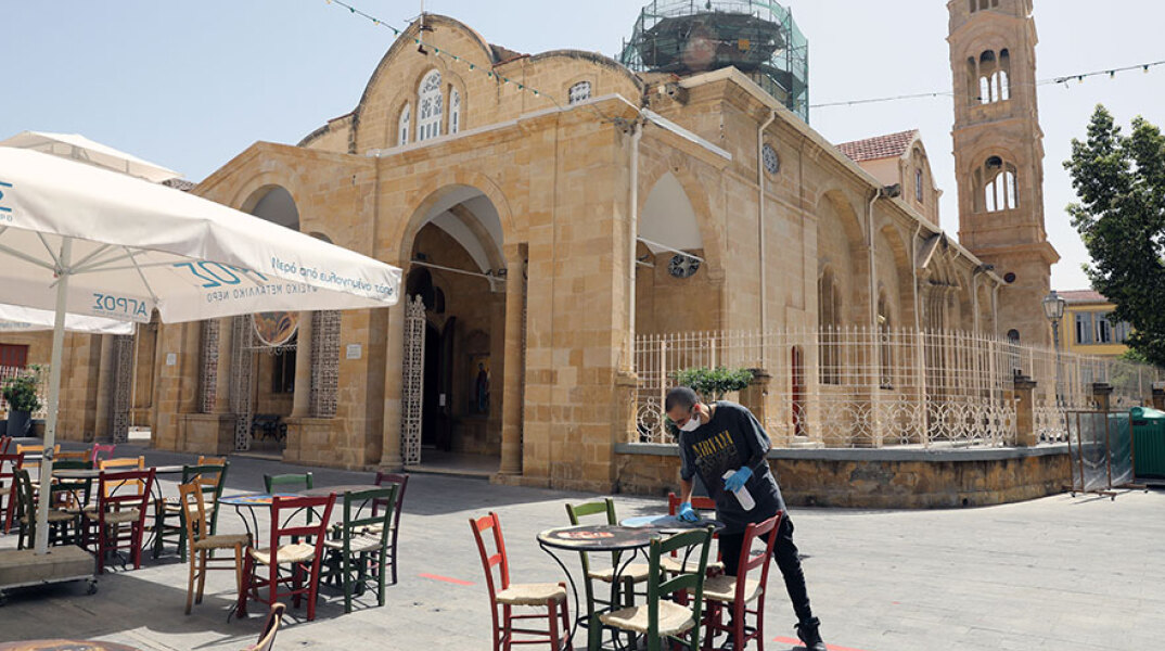 Νέα κρούσματα κορωνοϊού στην Κύπρο