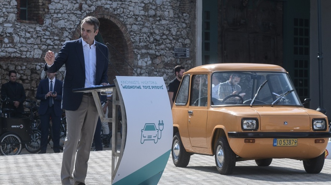 Ηλεκτροκίνηση