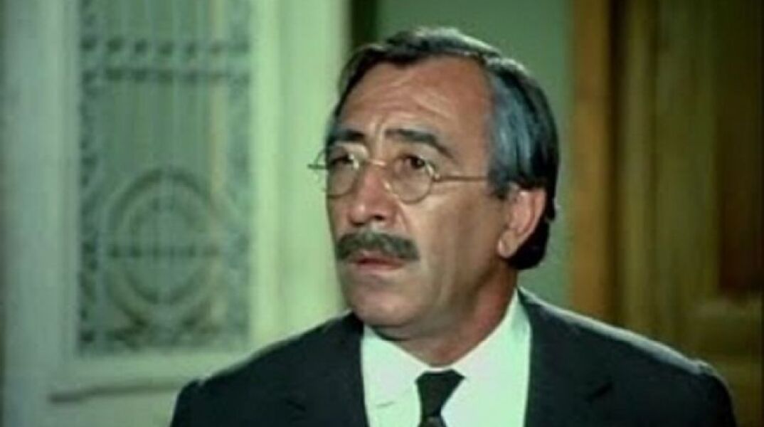 Ο Αθηνόδωρος Προύσαλης