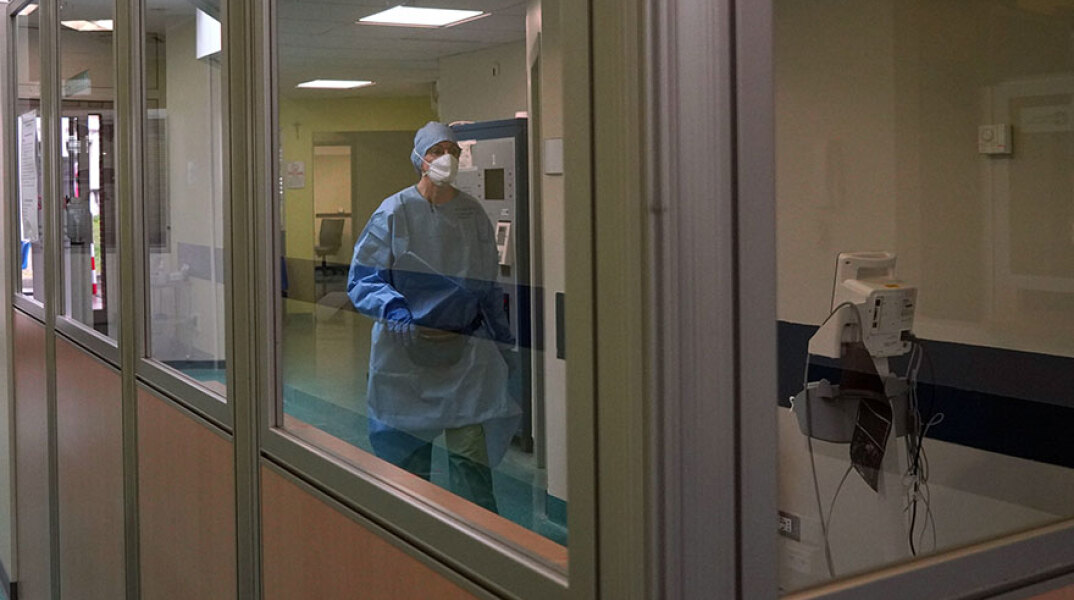 Κορωνοϊός στην Ιταλία