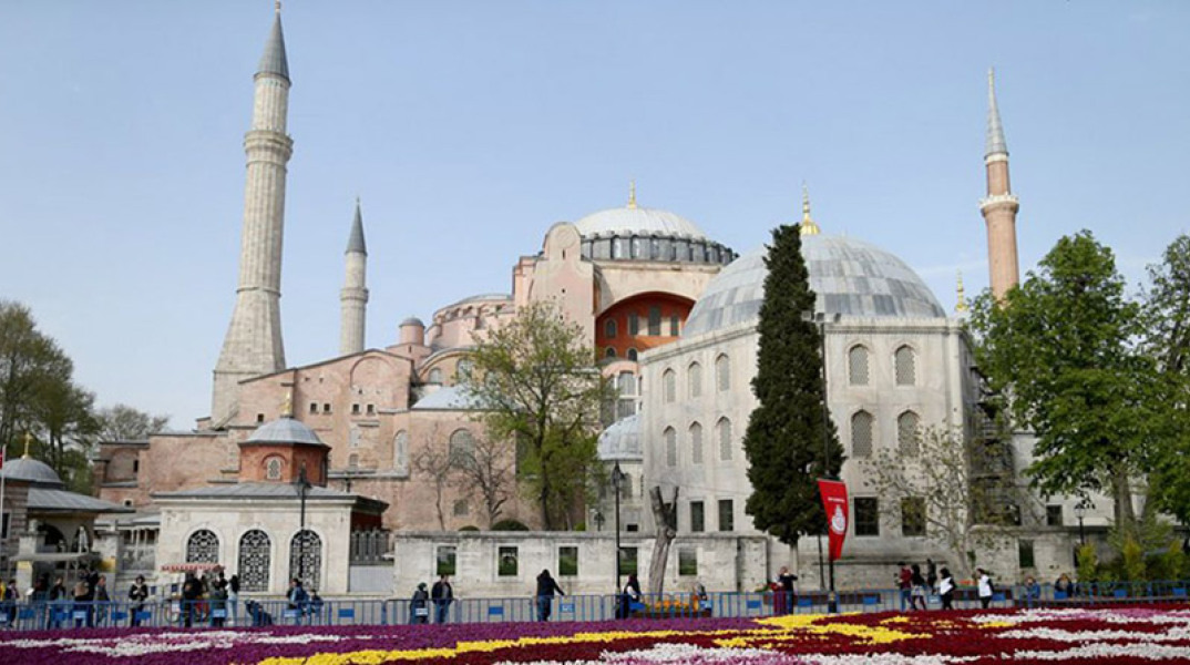 Αγία Σοφία Πώς θα λειτουργεί ως τόπος προσευχής