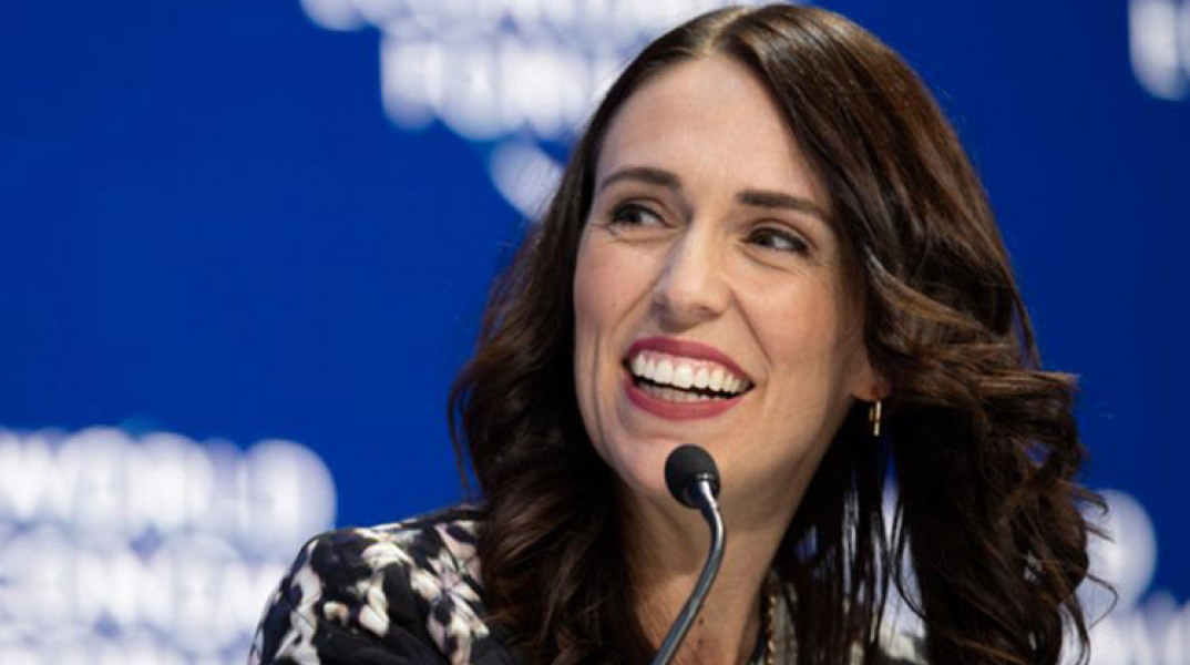 Πρωθυπουργός Νέας Ζηλανδίας, Τζασίντα Άρντερν 