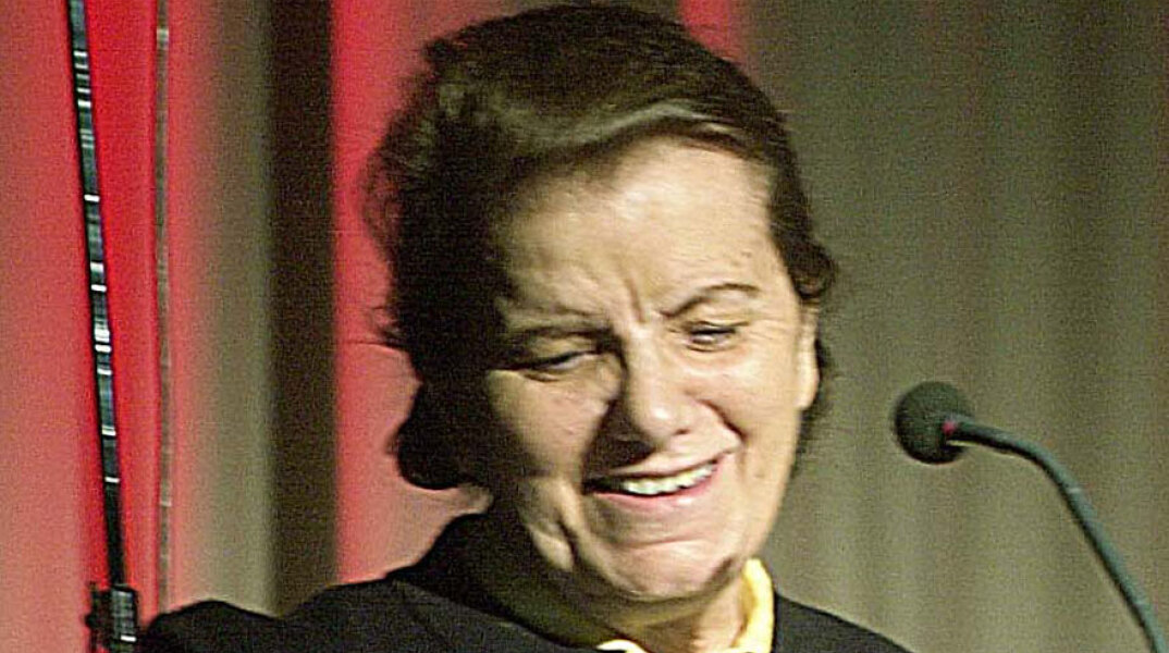 Ασπασία Παπαθανασίου