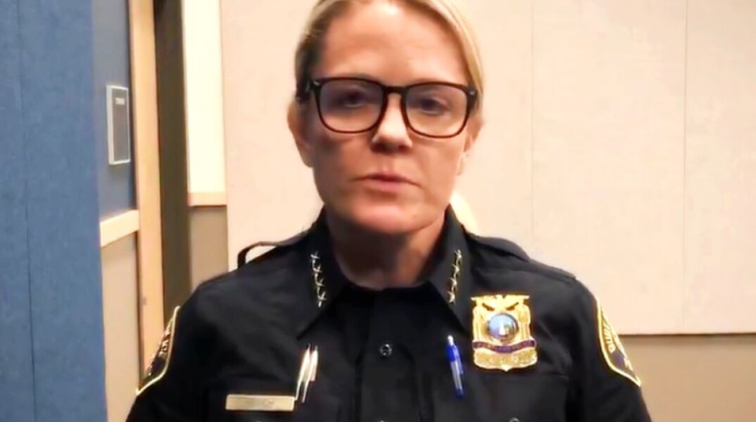 Αρχηγός Αστυνομίας του Πόρτλαντ 