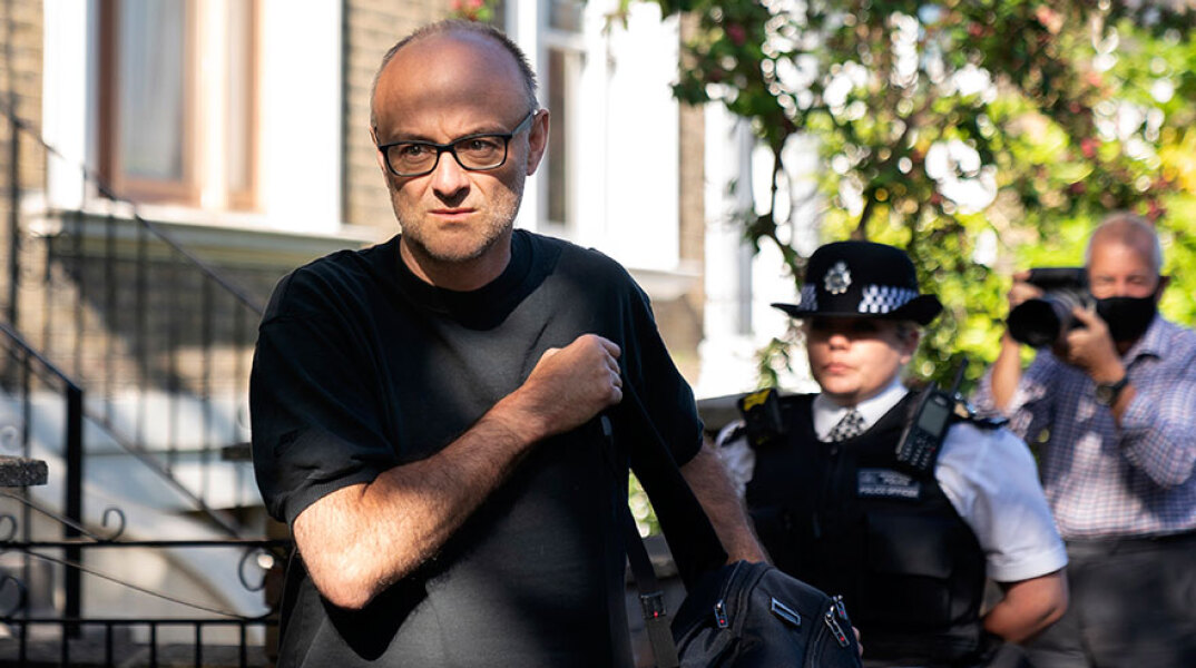 Ντόμινικ Κάμινγκς 