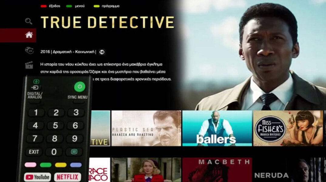 To ERTFLIX, η νέα υβριδική υπηρεσία της ΕΡΤ, ήρθε για να μείνει: Έχει μπει σε περισσότερα από 1,7 εκατομμύρια ελληνικά νοικοκυριά