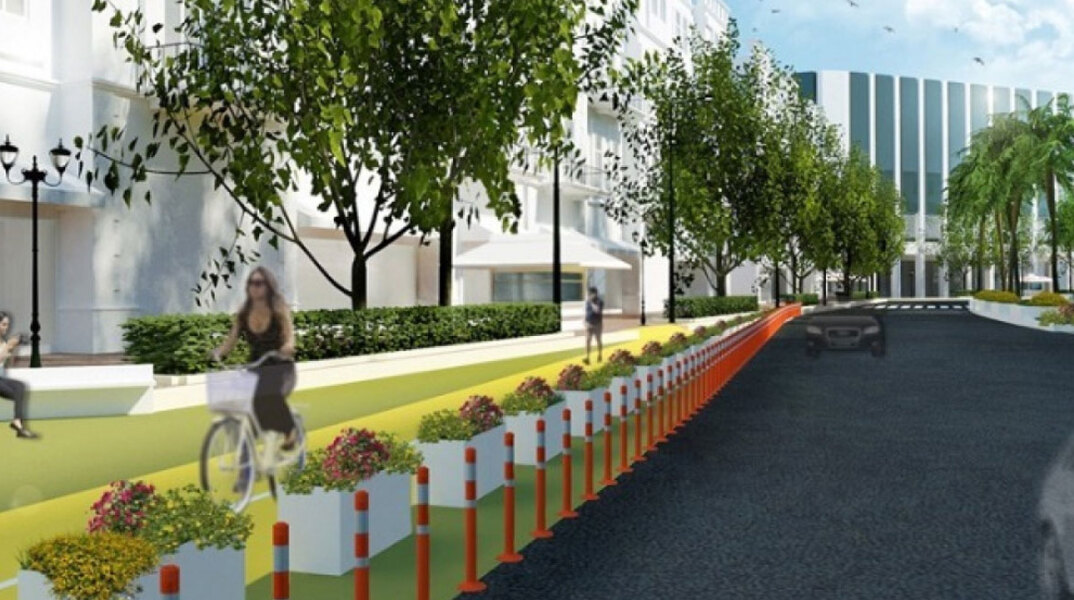 Ο Μεγάλος Περίπατος της Αθήνας ξεκινά - Οι πρώτες πιλοτικές παρεμβάσεις