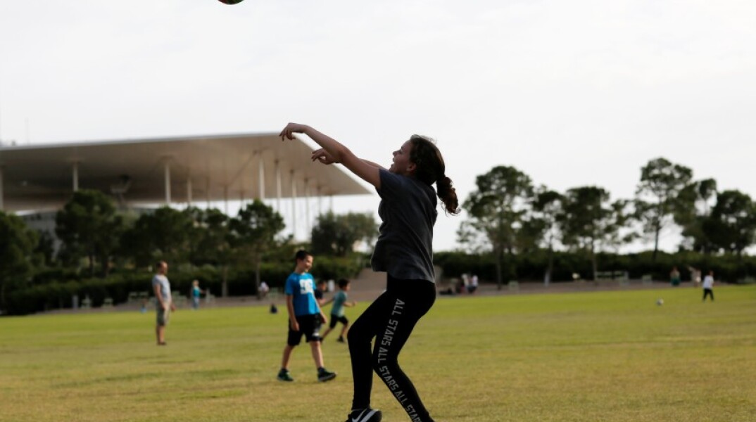 Αθλητική δραστηριότητα στο ΚΠΙΣΝ 