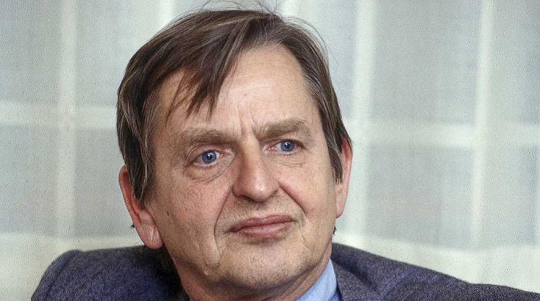 Ούλοφ Πάλμε