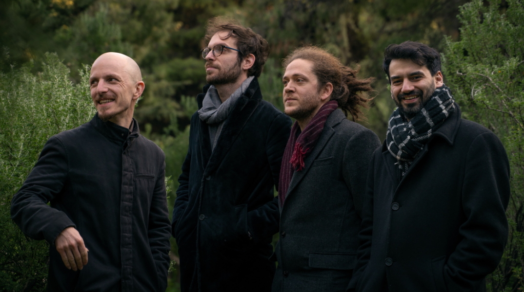 The Next Step Quartet