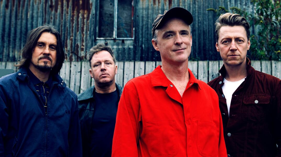 Το συγκρότημα Travis 