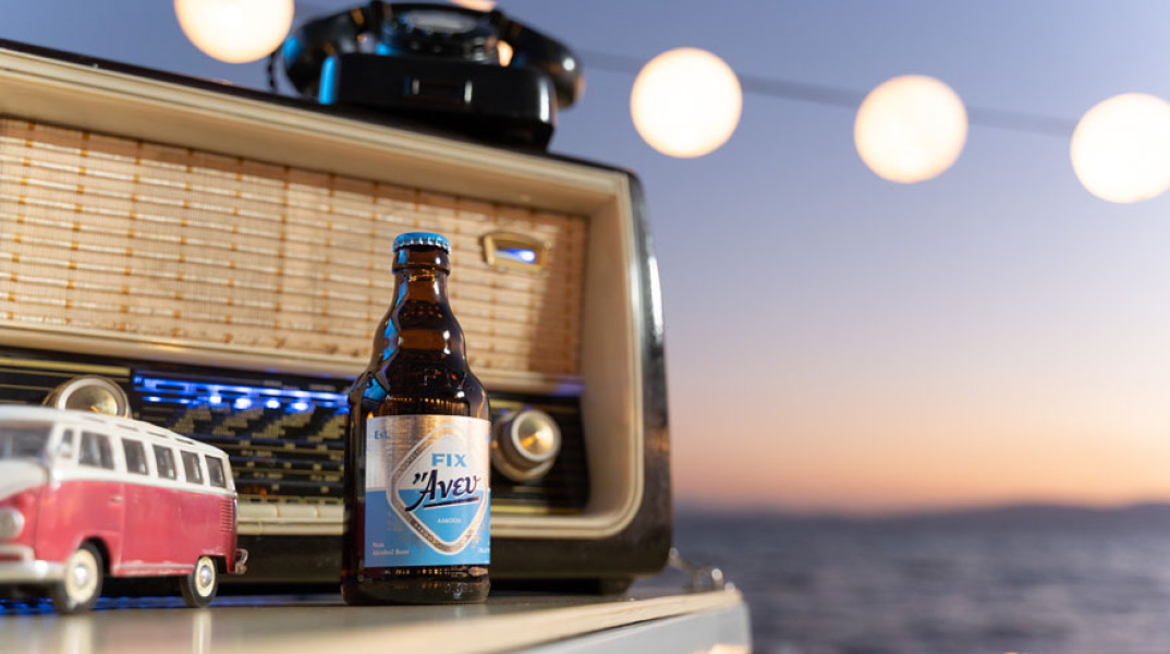 Η FIX Άνευ με νέα τηλεοπτική καμπάνια  