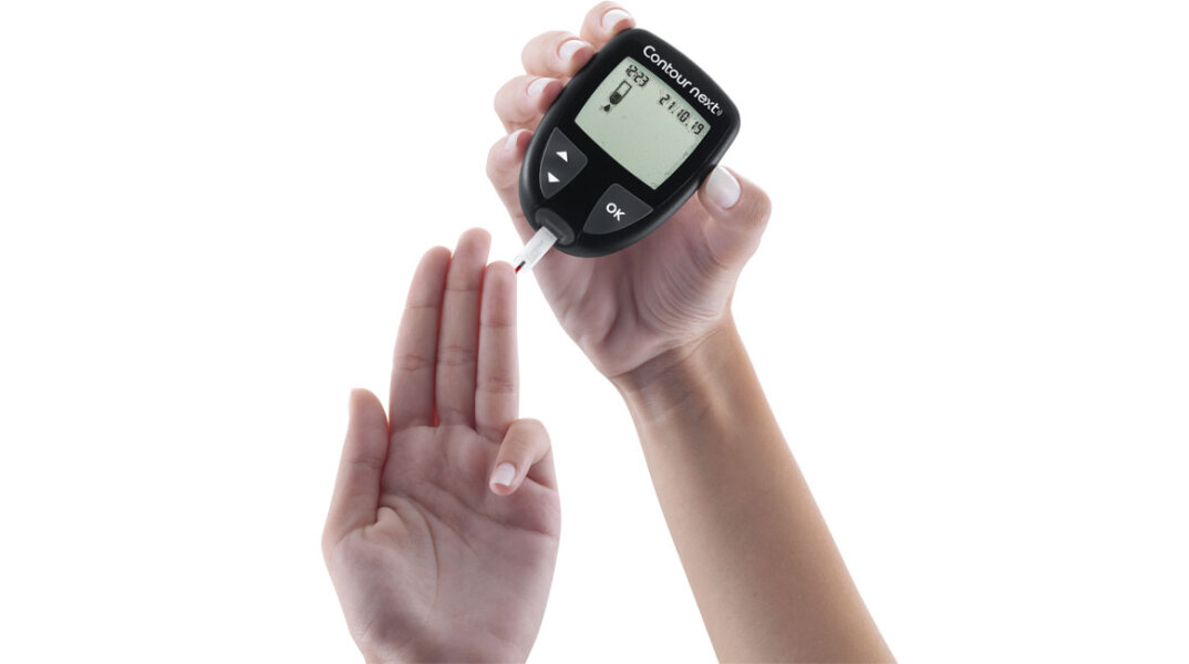 Διαβήτης: Ανακαλύψτε τον νέο μετρητή Contour®Next της Ascensia