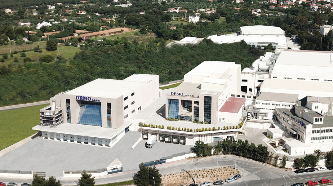 Η βιομηχανία φαρμάκων DEMO στηρίζει έμπρακτα το ΕΣΥ, το νοσηλευτικό προσωπικό και τους ασθενείς