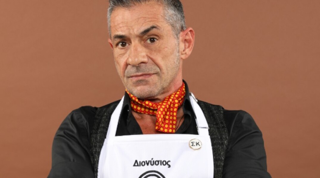 Ο Διονύσης Πρώιος