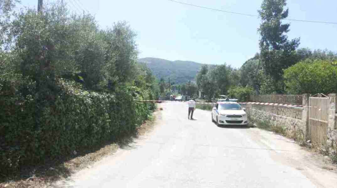 Ενέδρα θανάτου στη Ζάκυνθο 