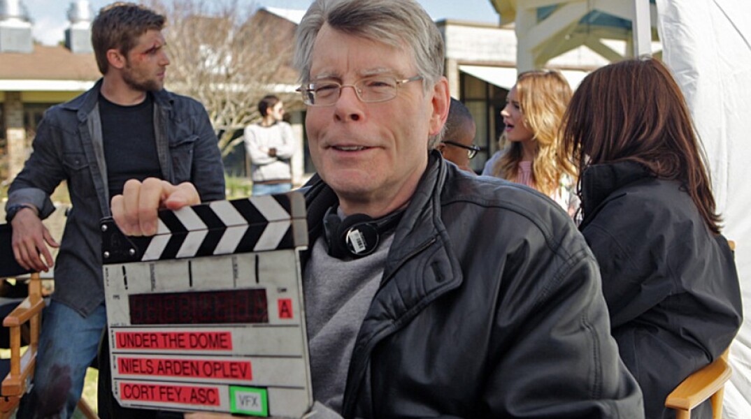 Στίβεν Κινγκ