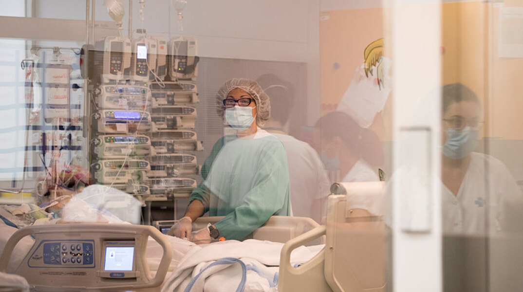 Κορωνοϊός στην Ισπανία