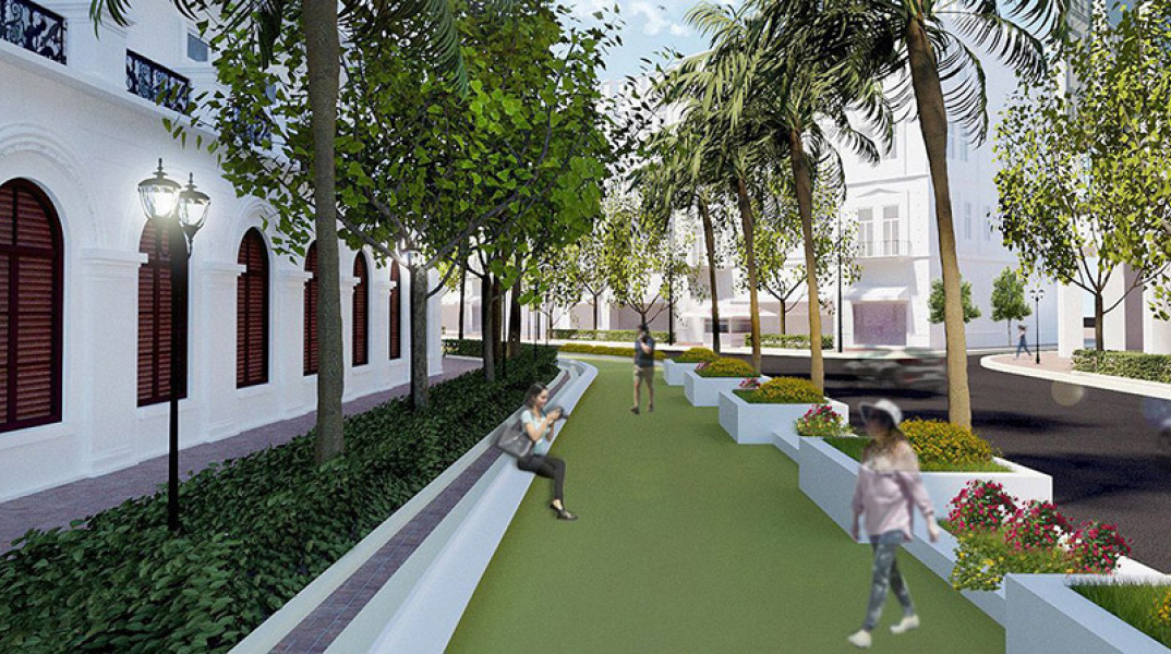 Ο Μεγάλος Περίπατος της Αθήνας ξεκινά  