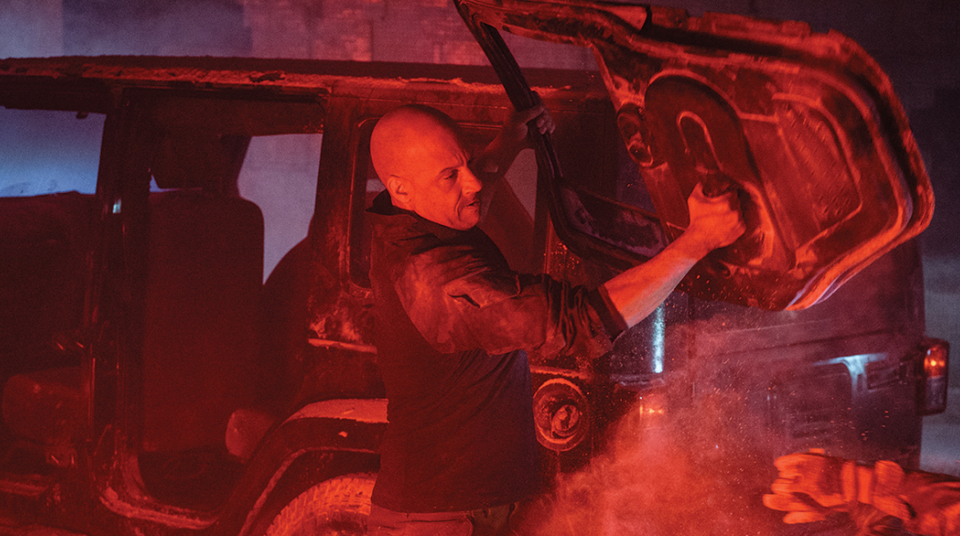 Ο Βιν Ντίζελ στην ταινία «Bloodshot» του Ντέιβ Γουίλσον