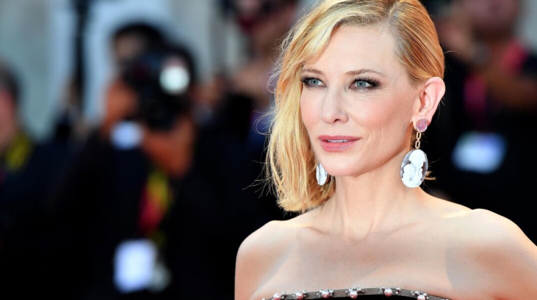 Η Κέιτ Μπλάνσετ