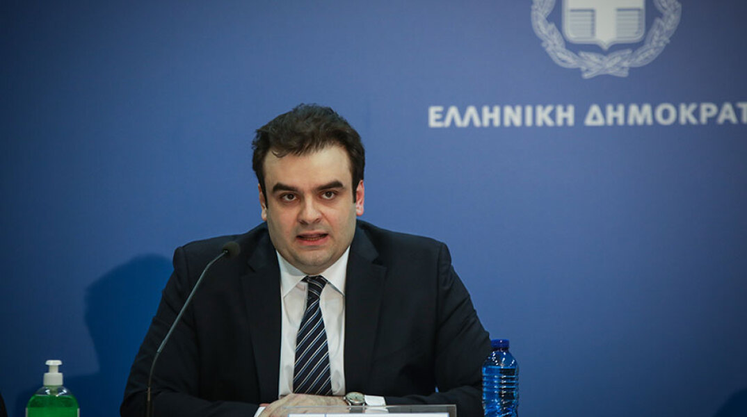 Κυριάκος Πιερρακάκης