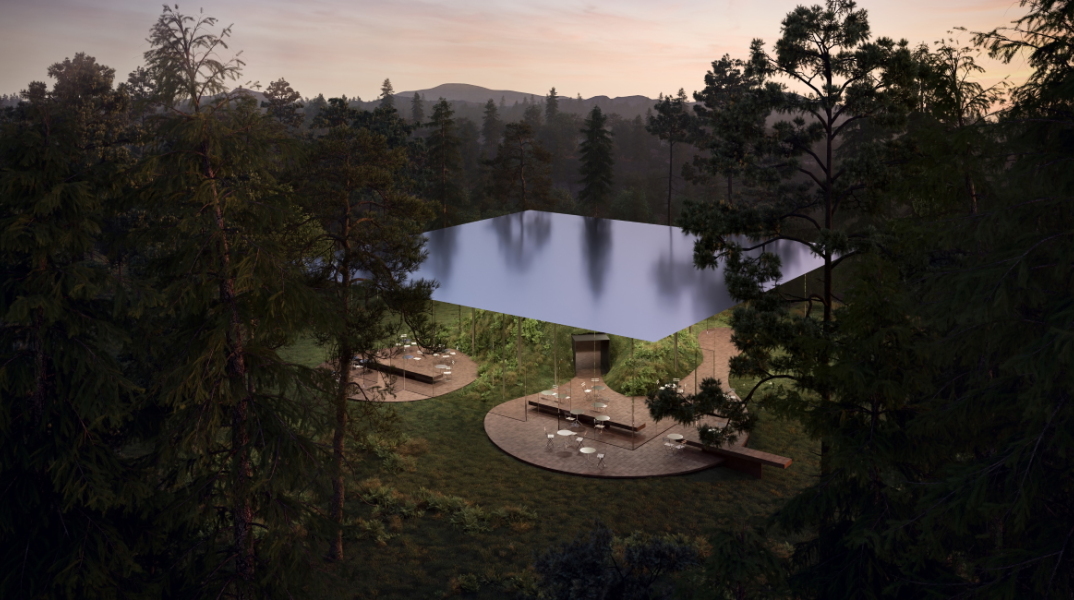 Shimmer © Kois Associated Architects