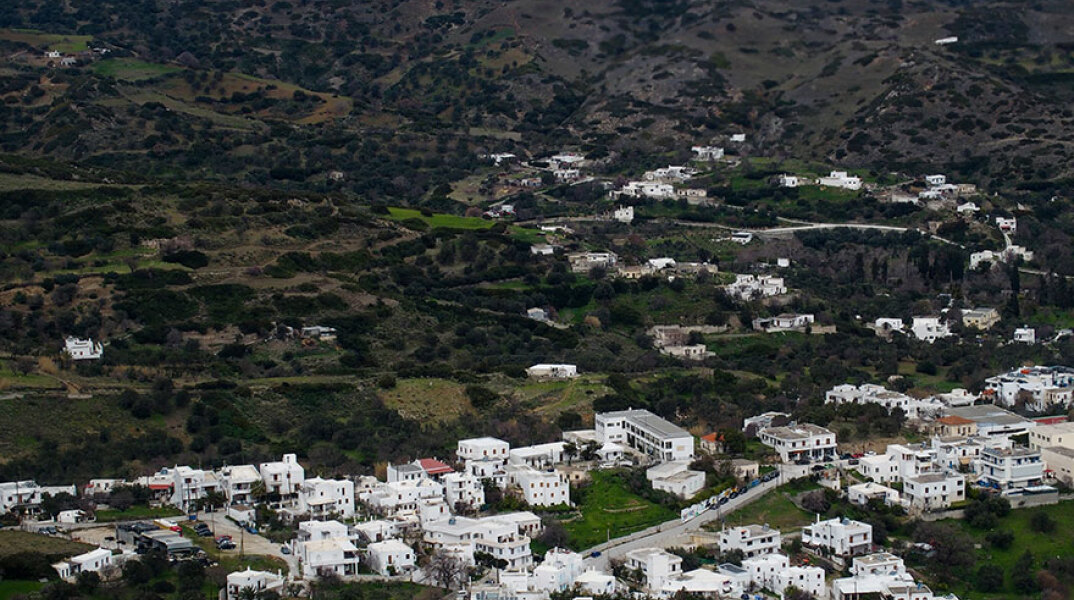 Αυτοκτονία στη Σκύρο - Βρέθηκε κρεμασμένος στο σπίτι του