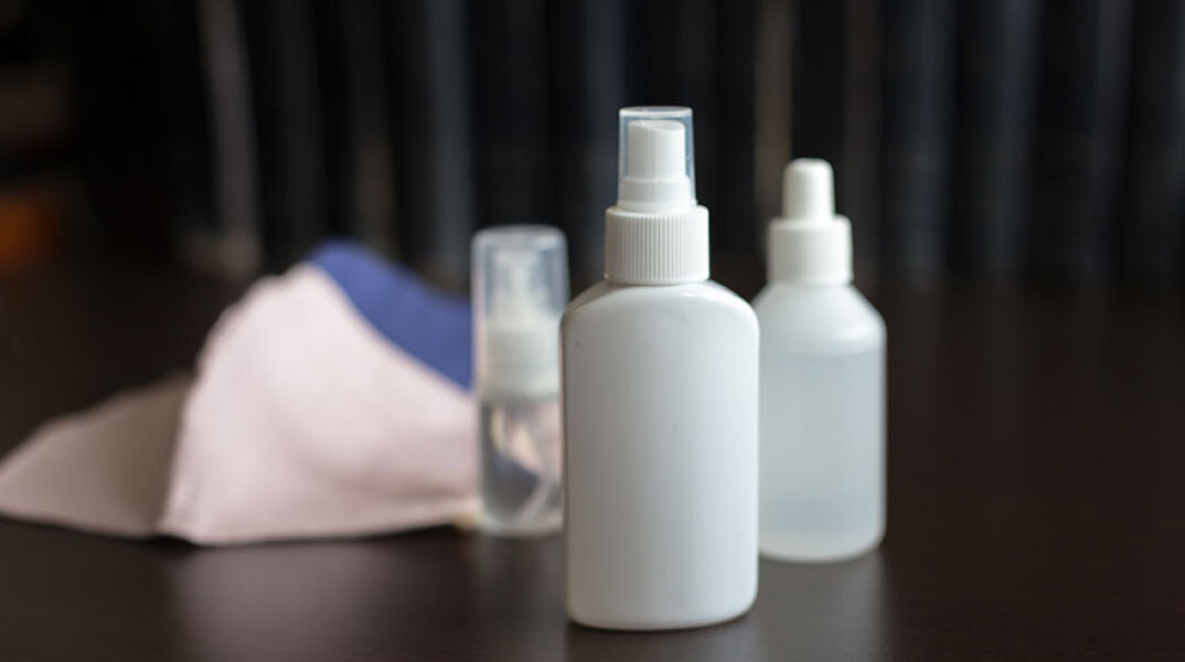 Αντισηπτικά 