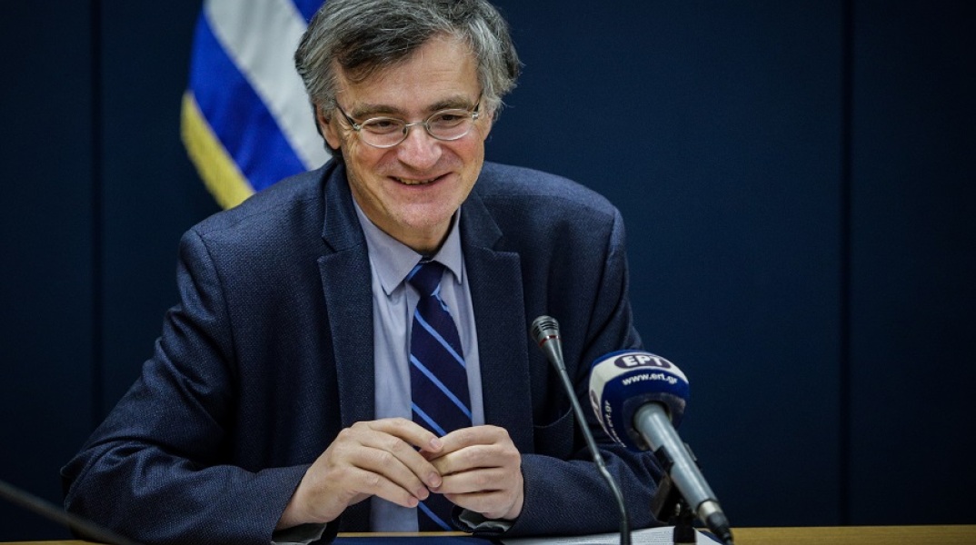 Σωτήρης Τσιόδρας