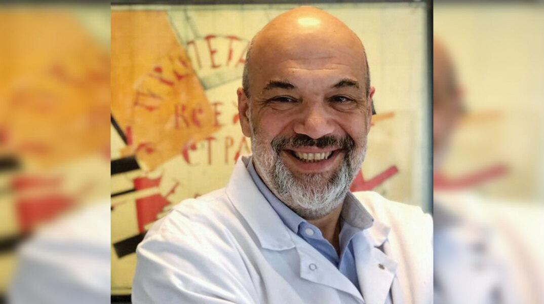 Γρηγόρης Γεροτζιάφας