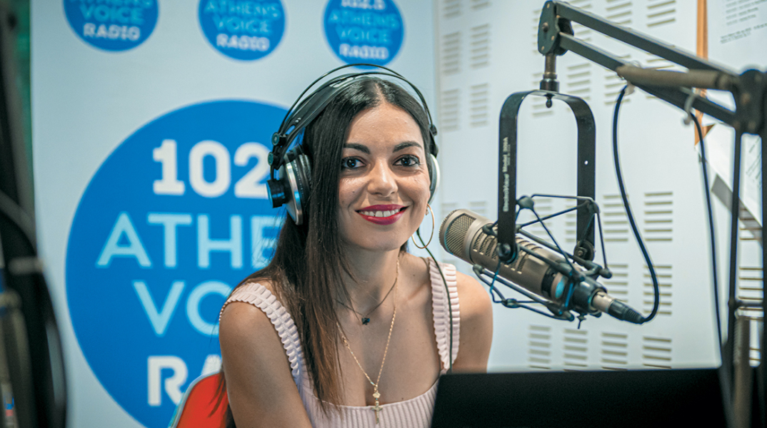 Χαρούλα Νικολαΐδου 