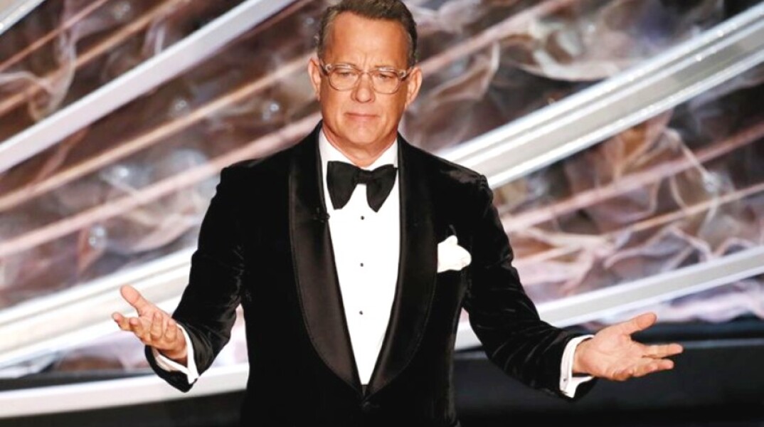 Ο Τομ Χανκς