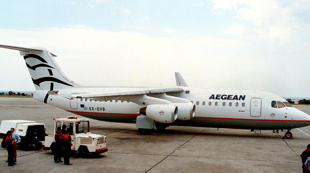 Aegean Airlines 