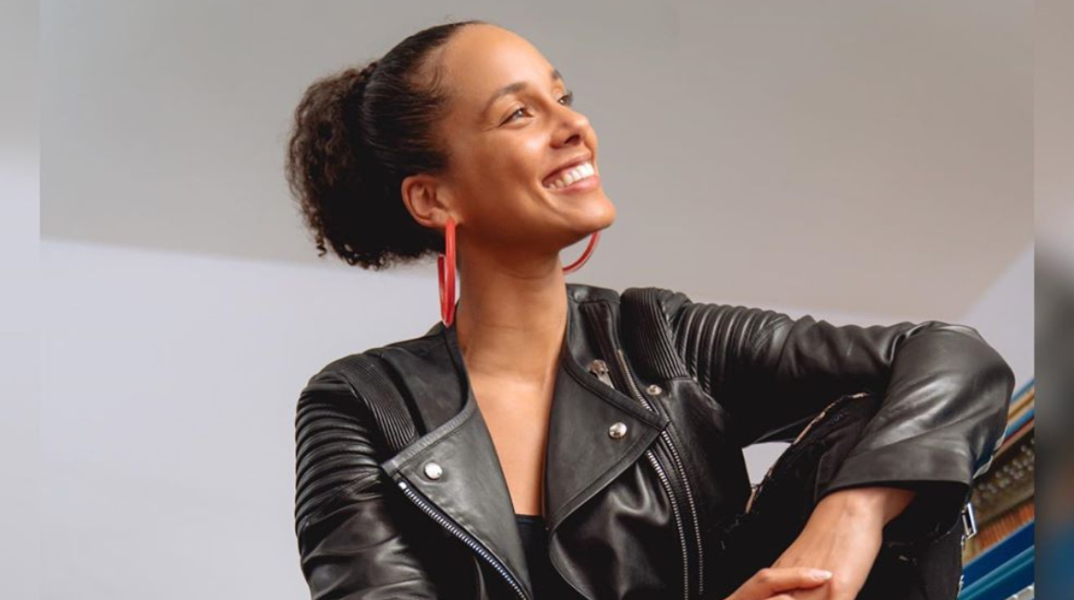 Alicia Keys