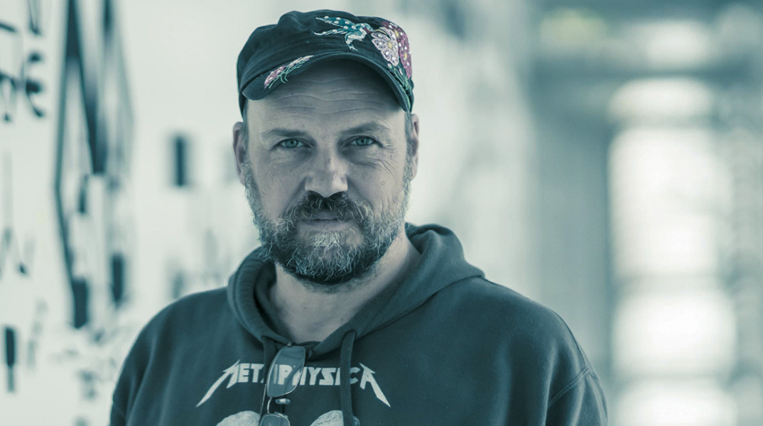 Daniel Wetzel, ο ιδρυτής των Rimini Protokoll