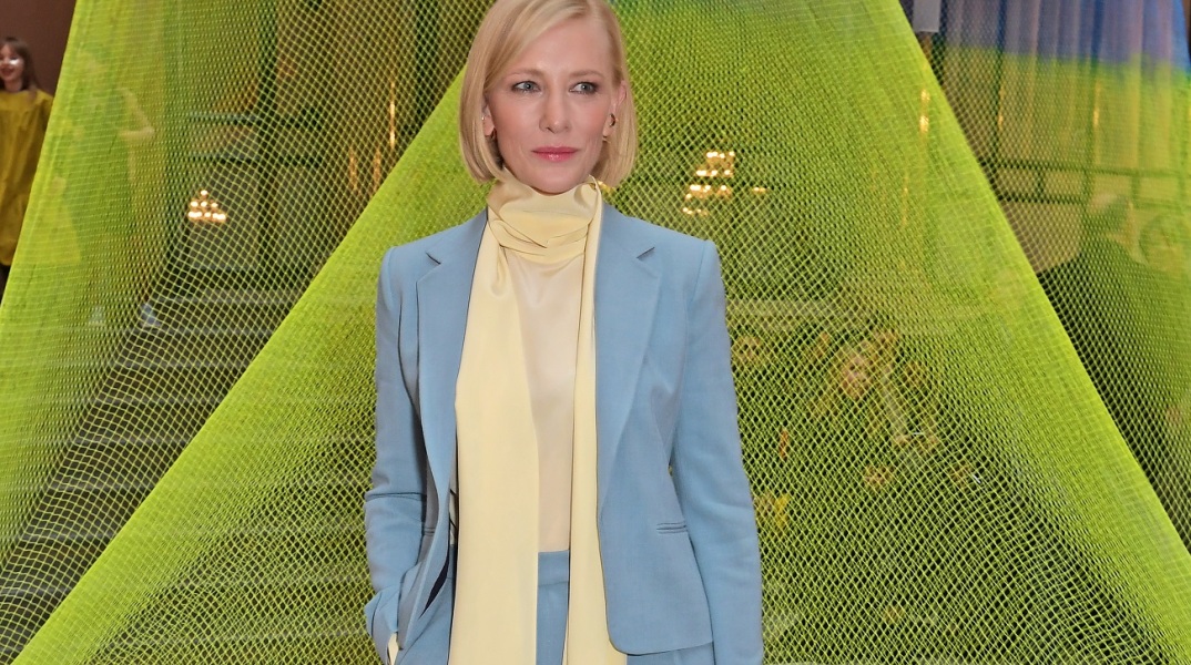 Cate Blanchett ©Getty Images/ David M.Benett