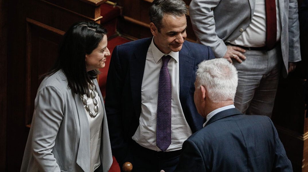 Βουλή, Νομοσχέδιο για την παιδεία 