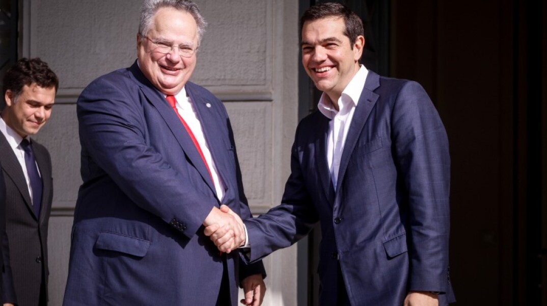 Κοτζιάς-Τσίπρας