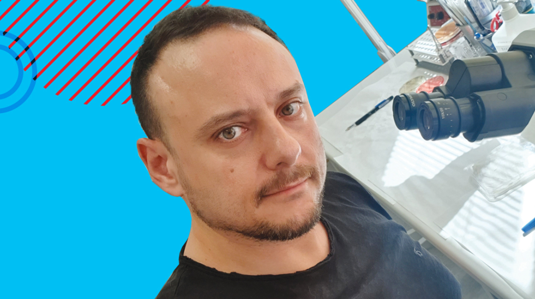 Γκίκας Μαγιορκίνης 