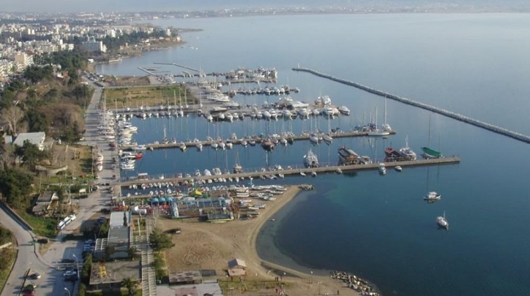 Μαρίνα Καλαμαριάς