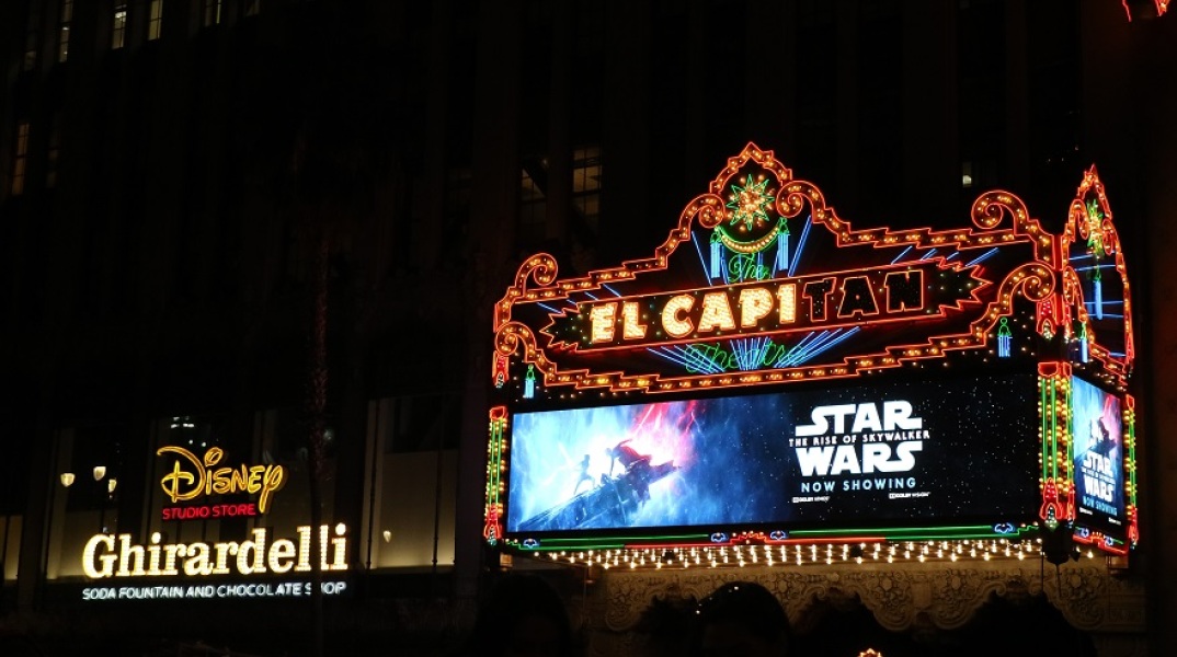 Λος Άντζελες