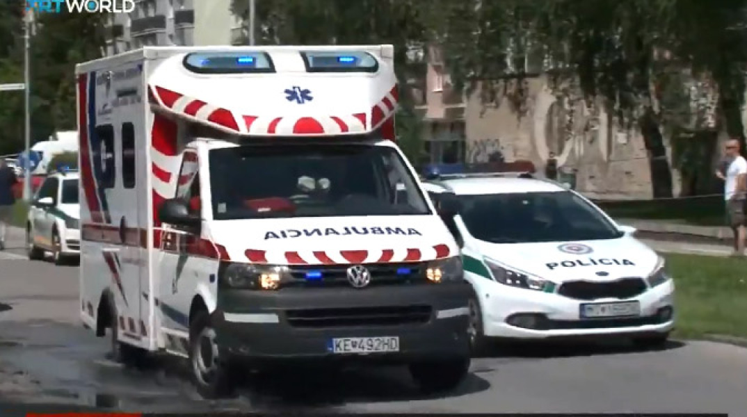 Σλοβακία. Επίθεση με μαχαίρι σε δημοτικό σχολείο 
