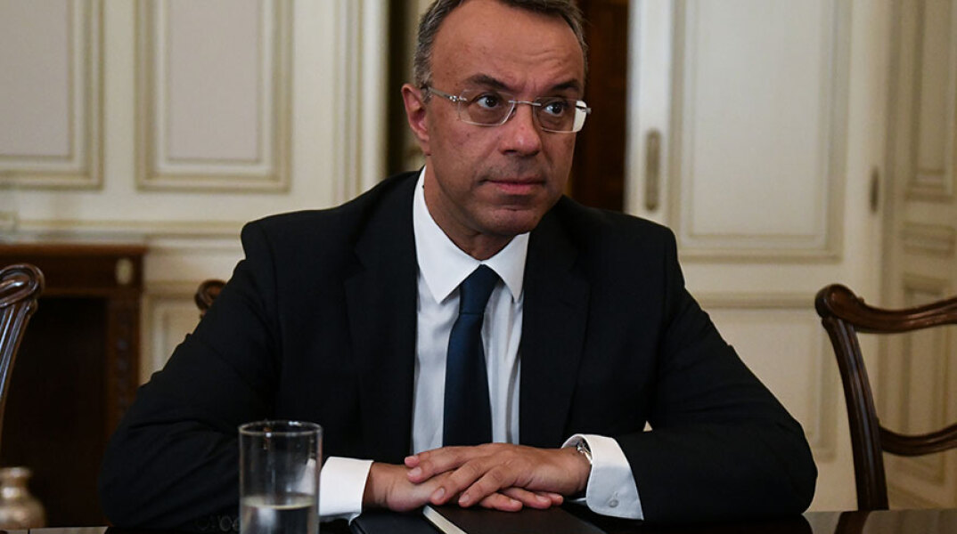 Χρήστος Σταϊκούρας