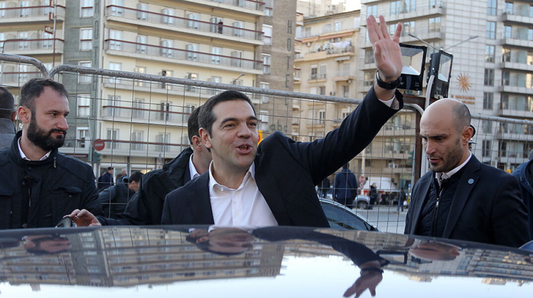 Αλέξης Τσίπρας