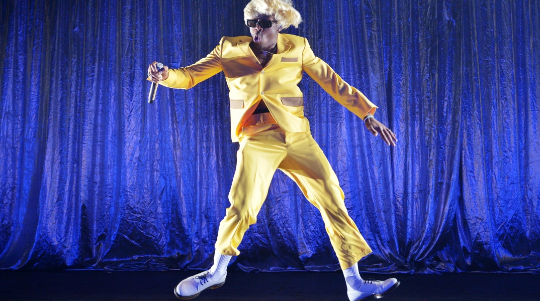 O ράπερ Tyler, The Creator 